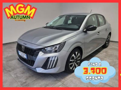 Peugeot 208 1.2 puretech Active s&s 75cv usata