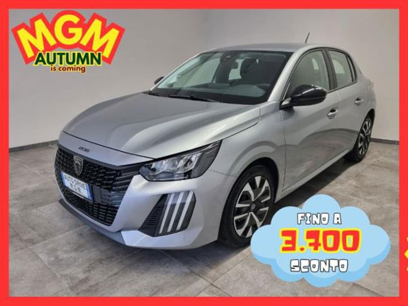 Peugeot 208 1.2 puretech Active s&s 75cv