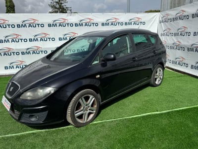 SEAT Altea XL 1.6 TDI 105 CV CR DPF DSG Style usata