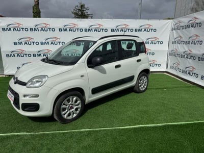 Fiat Panda 0.9 TwinAir Turbo Natural Power Lounge usata