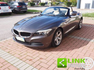 BMW Z4 Cabrio Z4 sDrive23i usata