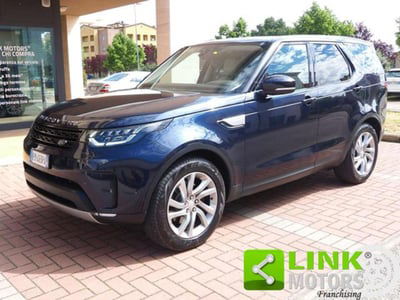 Land Rover Discovery Sport 2.0 SD4 240 CV HSE usata