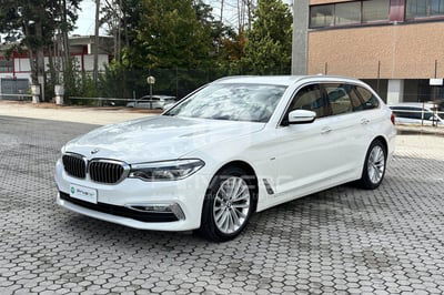 BMW Serie 5 520d xDrive Luxury usata