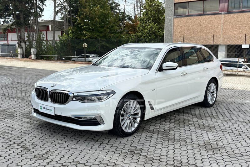 BMW Serie 5 520d xDrive Luxury