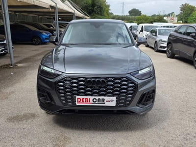 Audi Q5 Sportback 40 2.0 tdi mhev 12V S line Plus quattro s-tronic usata