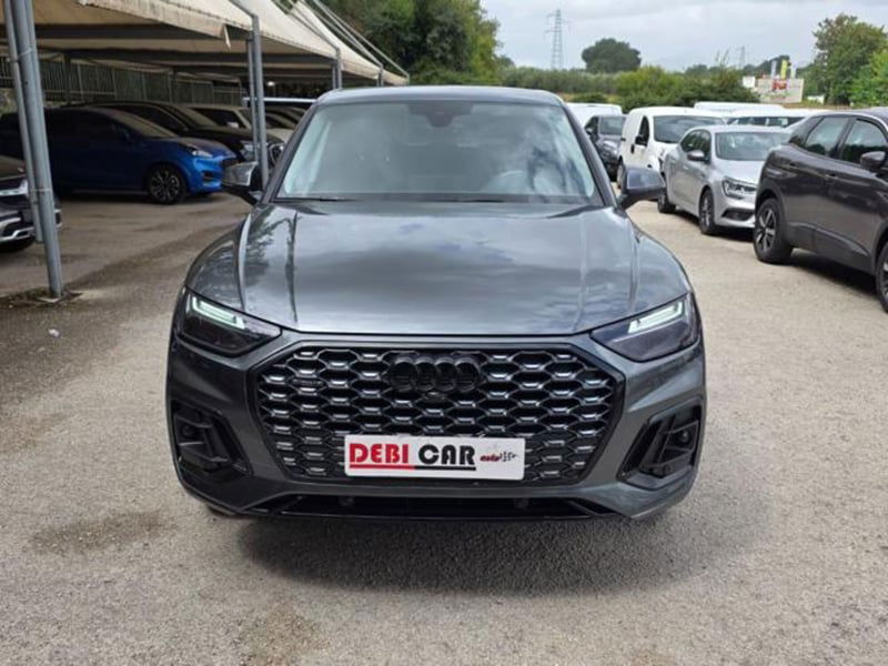 Audi Q5 Sportback 40 2.0 tdi mhev 12V S line Plus quattro s-tronic