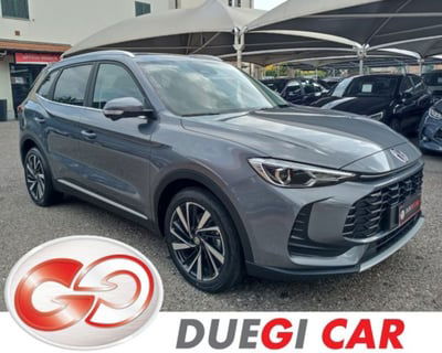 Mg ZS ZS 1.5 Luxury nuova