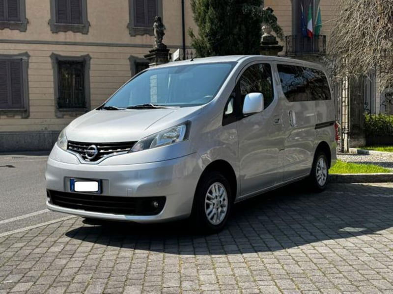 Nissan Evalia 1.5 dCi 8V 110 CV n-tec