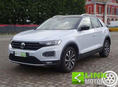 Volkswagen T-Roc 1.0 tsi Style 115cv usata