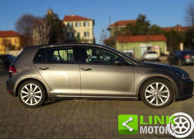Volkswagen Golf 1.6 TDI 110 CV DSG 5p. Executive BlueMotion Technology usata
