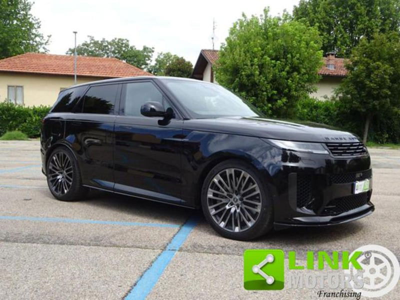 Land Rover Range Rover Sport 4.4 V8 mhev SV Edition Two awd 635cv auto