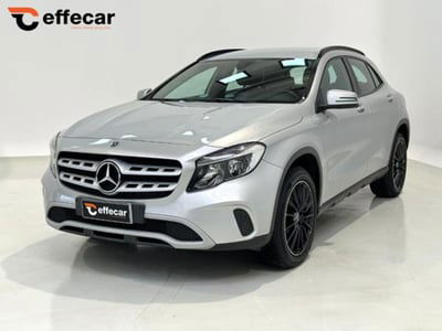 Mercedes-Benz GLA SUV 200 d Automatic 4Matic Premium usata