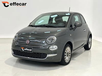 Fiat 500 1.2 Dualogic Dolcevita usata