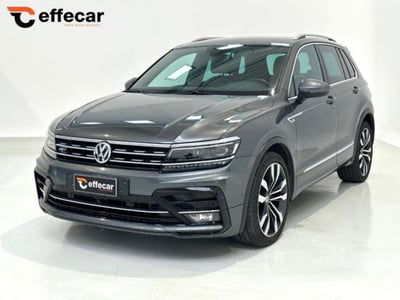 Volkswagen Tiguan 2.0 BiTDI SCR DSG 4MOTION Advanced R-Line BMT usata