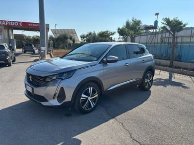 Peugeot 3008 BlueHDi 130 S&S EAT8 Allure Pack usata