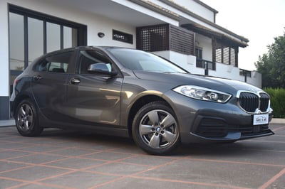 BMW Serie 1 116d 2.0 116CV cat 5 porte Attiva DPF usata