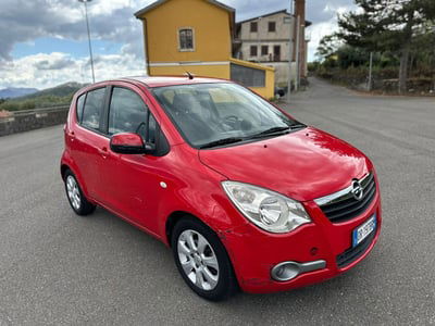 Opel Agila 1.2 16V 86CV Enjoy usata
