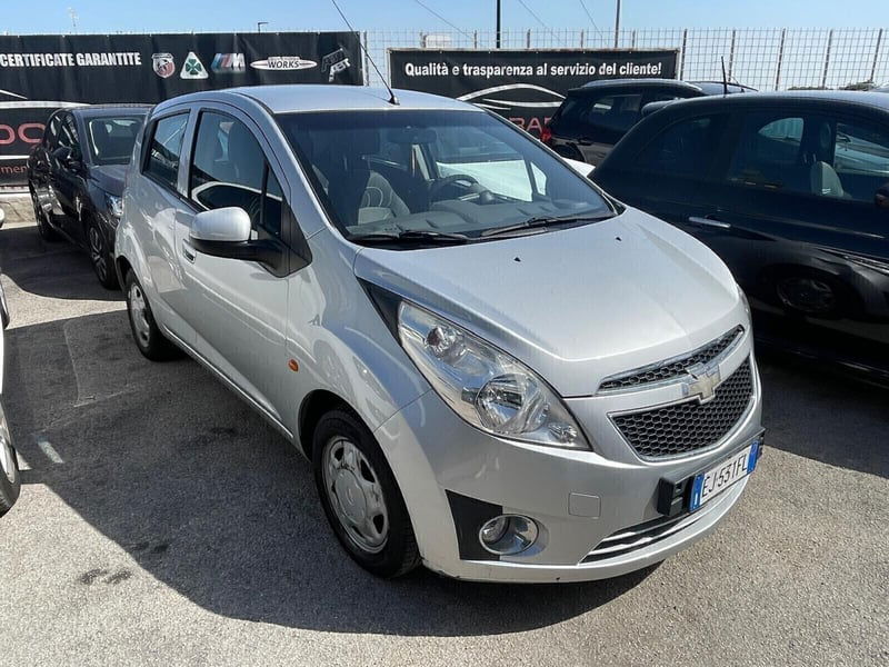 Chevrolet Spark 1.0 LS