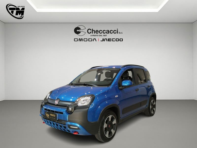 Fiat Panda Cross Cross 1.0 FireFly S&S Hybrid