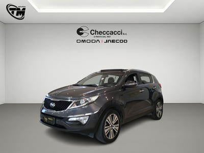 Kia Sportage 1.7 CRDI VGT 2WD Active usata