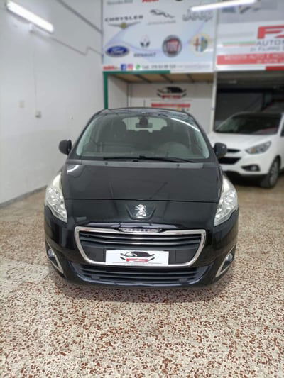 Peugeot 5008 2.0 HDi 150CV Allure usata