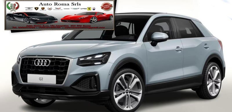 Audi Q2 Q2 35 TFSI S tronic Business