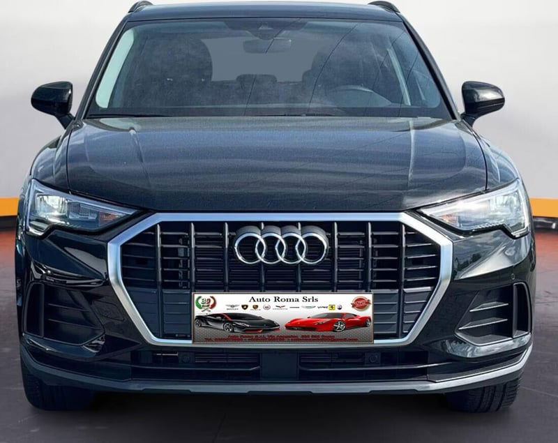 Audi Q3 35 TFSI S tronic Business