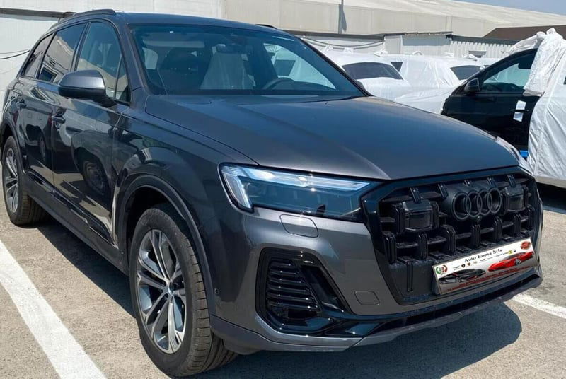 Audi Q5 40 TDI 204 CV quattro S tronic Business