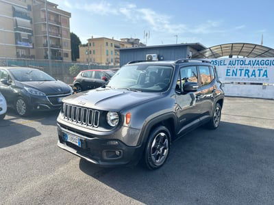 Jeep Renegade 1.6 Mjt 120 CV Limited usata