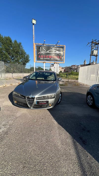 Alfa Romeo 159 1.9 JTDm 16V Progression