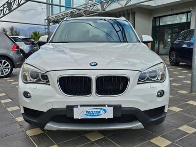 BMW X1 sDrive18d usata