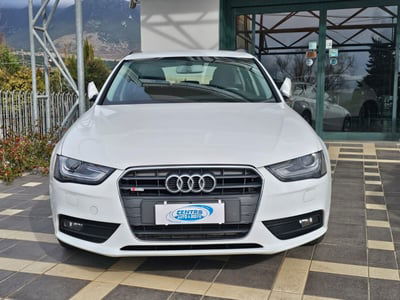 Audi A4 Avant 2.0 TDI 143 CV F.AP. multitronic usata