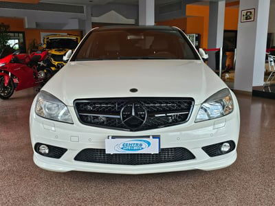 Mercedes-Benz Classe C 320 CDI 4Matic Avantgarde AMG usata