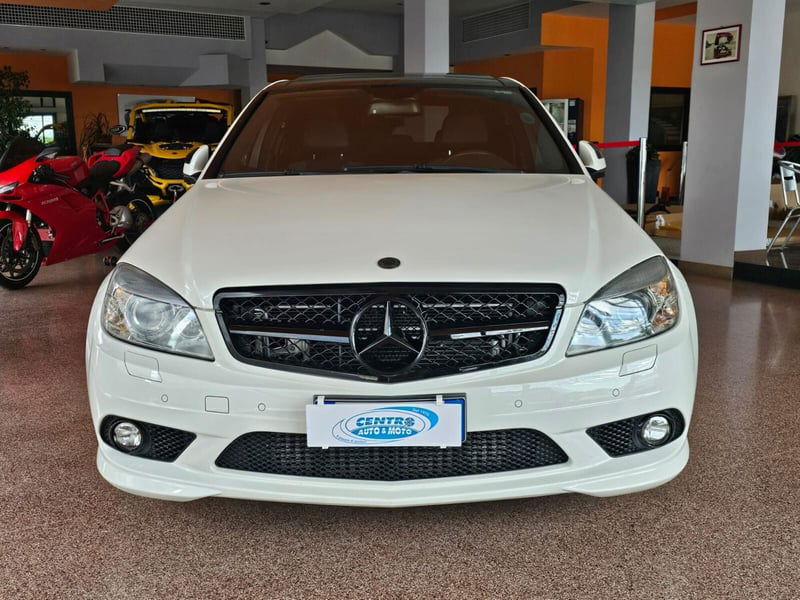 Mercedes-Benz Classe C 320 CDI 4Matic Avantgarde AMG