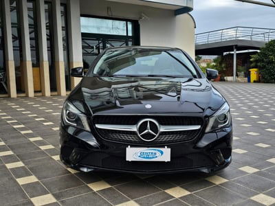 Mercedes-Benz CLA 200 CDI Automatic Premium usata