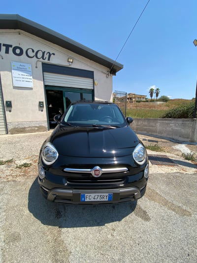 Fiat 500X 2.0 MultiJet 140 CV 4x4 Cross usata