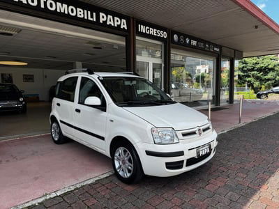 Fiat Panda 1.2 usata