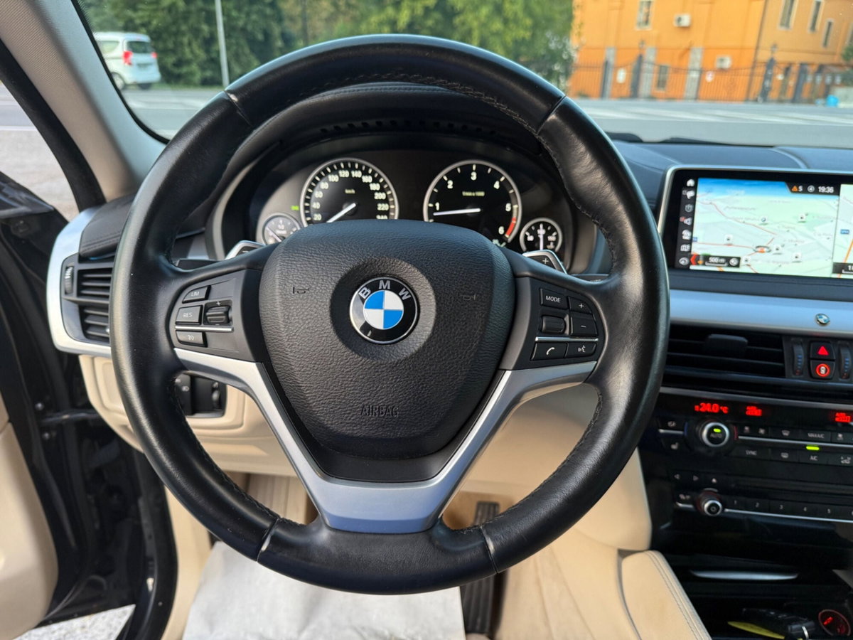 BMW X6 xDrive30d 258CV Msport (10)