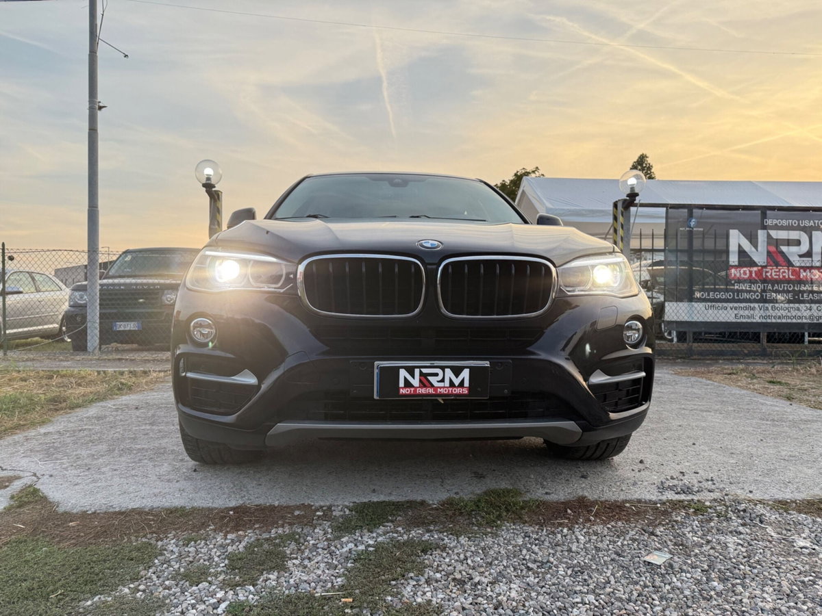 BMW X6 xDrive30d 258CV Msport (2)
