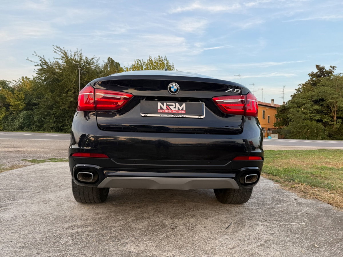 BMW X6 xDrive30d 258CV Msport (5)