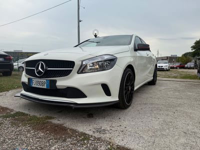 Mercedes-Benz Classe A 160 d Sport