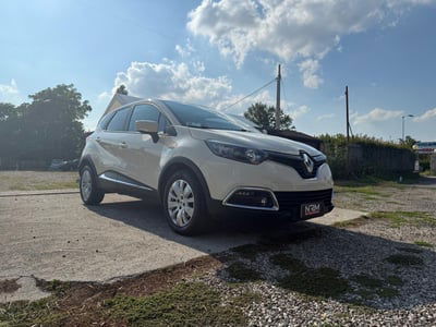 Renault Captur 1.5 dCi 8V 90 CV EDC Energy R-Link usata