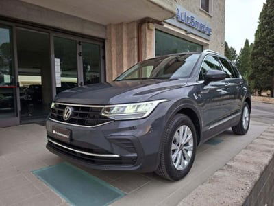 Volkswagen Tiguan 2.0 TDI 150 CV SCR DSG 4MOTION Life usata