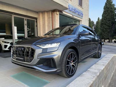 Audi Q8 Q8 50 TDI 286 CV quattro tiptronic Sport usata