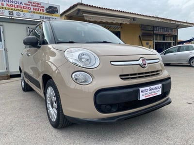 Fiat 500L 1.4 95 CV Lounge usata