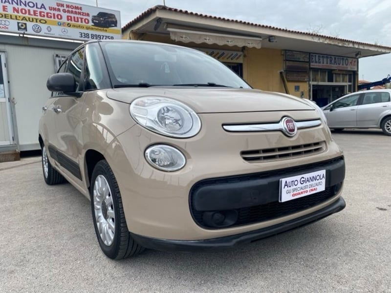 Fiat 500L 1.4 95 CV Lounge