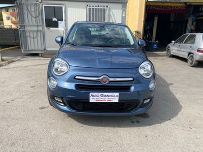 Fiat 500X 1.6 MultiJet 120 CV Pop Star usata