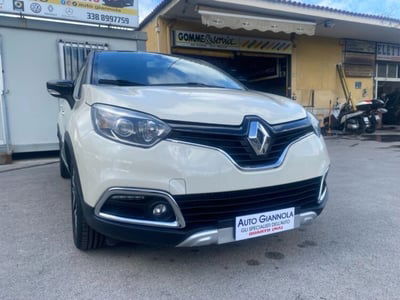 Renault Captur 1.5 dCi 8V 90 CV Start&Stop Project Runway usata