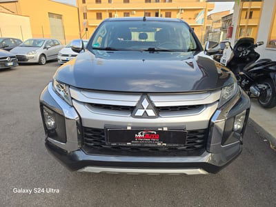 Mitsubishi L200 2.3 D Double Cab 4x4 Hurricane