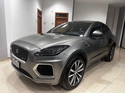 Jaguar E-Pace 2.0d i4 mhev R-Dynamic HSE awd 204cv auto usata
